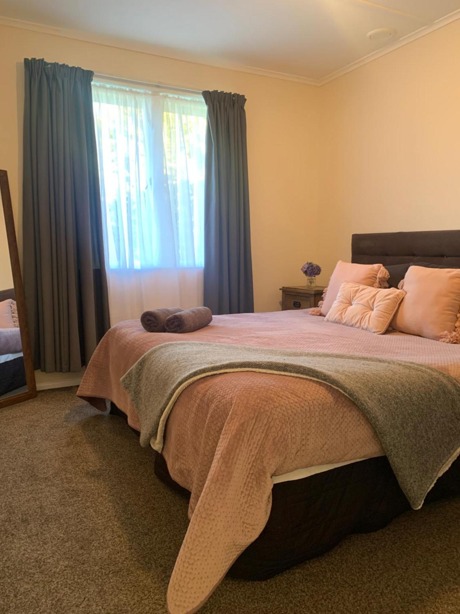 The Homestead - Cosy 3 Bedroom House Rotorua Exterior foto