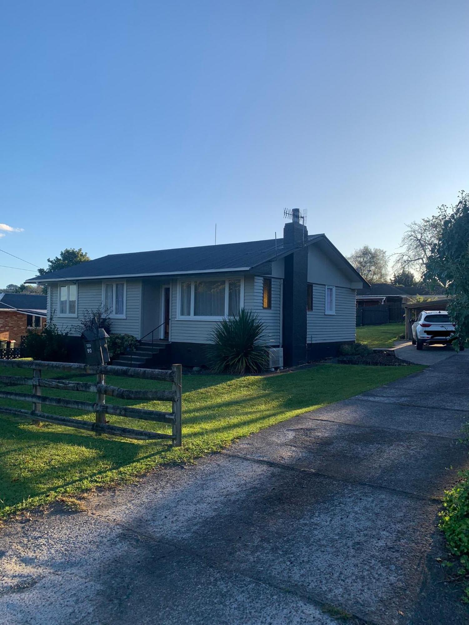 The Homestead - Cosy 3 Bedroom House Rotorua Exterior foto